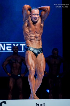 CLASSIC PHYSIQUE 178
